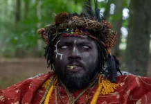 ‘Tribe’ in Scottish Woods Brutally Attacked with Rocks ‘Tribe’ in Scottish Woods Brutally Attacked with Rocks