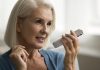 Telephone Coaching Helps COPD Patients Master Inhaler Use Telephone Coaching Helps COPD Patients Master Inhaler Use