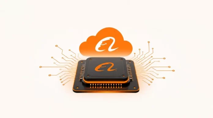 Alibaba unveils a new AI chip to strengthen China’s semiconductor ambitions Alibaba unveils new AI chip Zhenwu M890