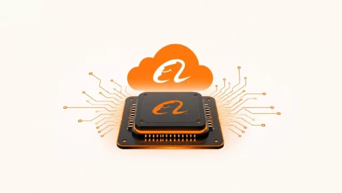 Alibaba unveils new AI chip Zhenwu M890