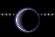 Astronomers detect an unexpected atmosphere on a distant outer Solar System object Astronomers detect an unexpected atmosphere on a distant outer Solar System object