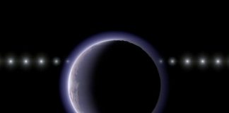 Astronomers detect an unexpected atmosphere on a distant outer Solar System object Astronomers detect an unexpected atmosphere on a distant outer Solar System object