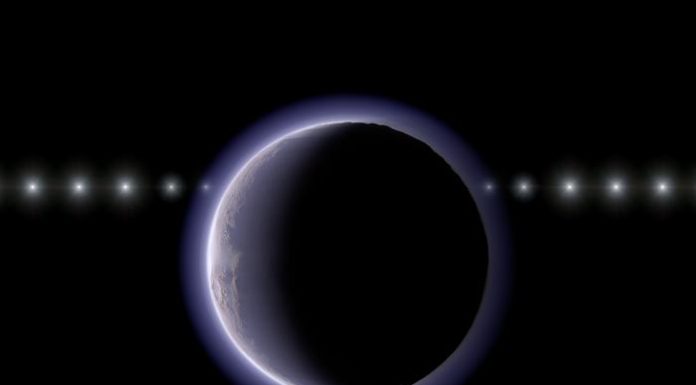 Astronomers detect an unexpected atmosphere on a distant outer Solar System object Astronomers detect an unexpected atmosphere on a distant outer Solar System object
