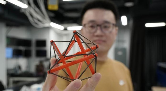 Breakthrough math link lets engineers design complex shapes without heavy computation Breakthrough math link lets engineers design complex shapes without heavy computation
