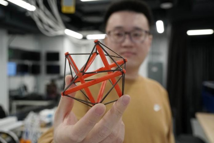 Breakthrough math link lets engineers design complex shapes without heavy computation