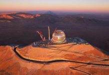 Canada backs world’s largest telescope project with $11.3 million investment Canada backs world’s largest telescope project with $11.3 million investment