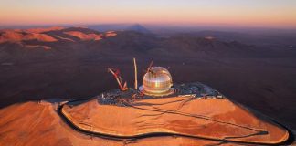 Canada backs world’s largest telescope project with $11.3 million investment Canada backs world’s largest telescope project with $11.3 million investment