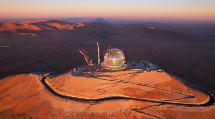 Canada backs world’s largest telescope project with $11.3 million investment Canada backs world’s largest telescope project with $11.3 million investment