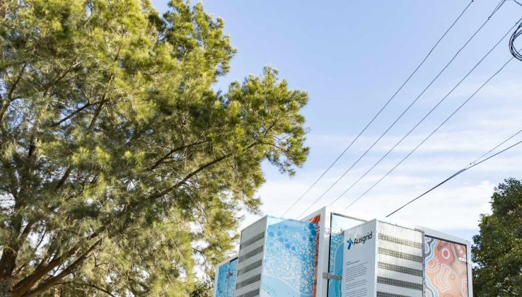 Community battery systems emerge as key solution for renewable energy ...