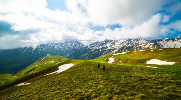 Greece’s Mountain Snow Cover Drops by More Than Half in Four Decades, Study Finds Greece’s Mountain Snow Cover Drops by More Than Half in Four Decades, Study Finds