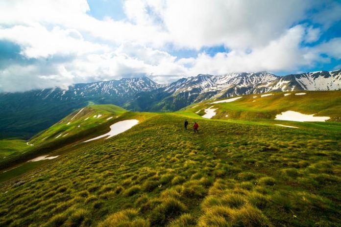 Greece’s Mountain Snow Cover Drops by More Than Half in Four Decades, Study Finds