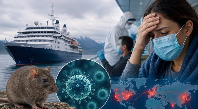 Hantavirus Symptoms Raise Global Concern After Cruise Ship Outbreak