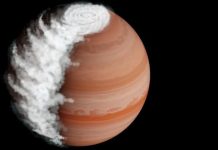 James Webb Telescope reveals daily cloud cycles on a distant exoplanet James Webb Telescope reveals daily cloud cycles on a distant exoplanet