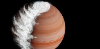 James Webb Telescope reveals daily cloud cycles on a distant exoplanet James Webb Telescope reveals daily cloud cycles on a distant exoplanet