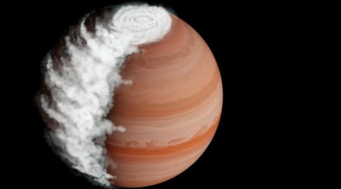 James Webb Telescope reveals daily cloud cycles on a distant exoplanet James Webb Telescope reveals daily cloud cycles on a distant exoplanet
