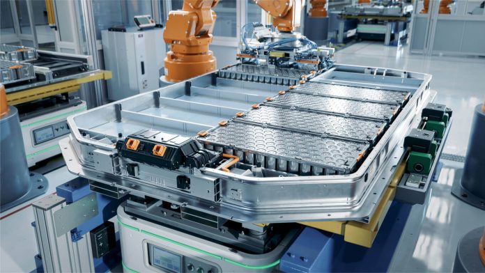 Optimized Slurry Processing Could Unlock Better Lithium-Ion Batteries