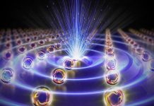 Scientists achieve breakthrough with quantum “time crystal” Scientists achieve breakthrough with quantum “time crystal”