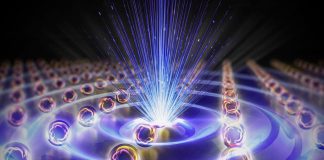 Scientists achieve breakthrough with quantum “time crystal” Scientists achieve breakthrough with quantum “time crystal”