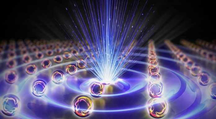 Scientists achieve breakthrough with quantum “time crystal” Scientists achieve breakthrough with quantum “time crystal”