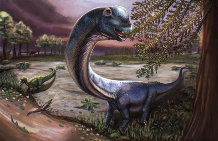 Southeast Asia’s largest dinosaur species discovered in Thailand