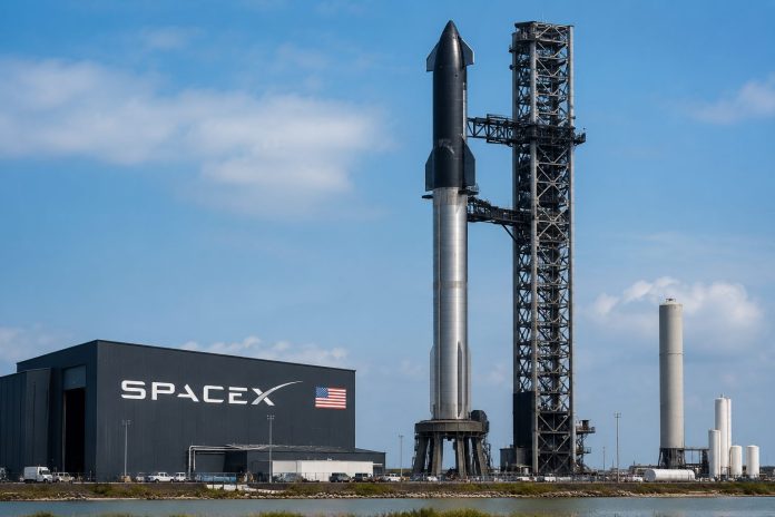 SpaceX's Starship V3 set to launch SpaceX's Starship V3 set to launch