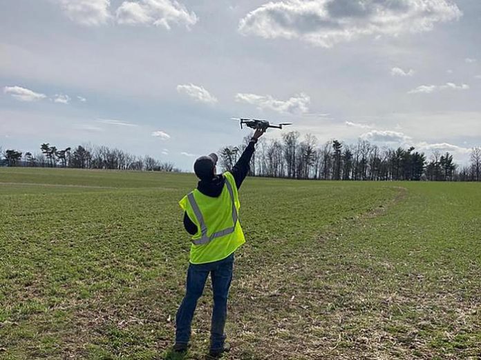 Study Finds Drones Can Deliver Low-Cost Precision Farm Mapping