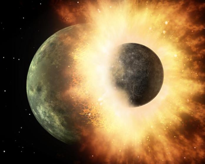 Study Links Dante’s Inferno to Ancient Impact Theory