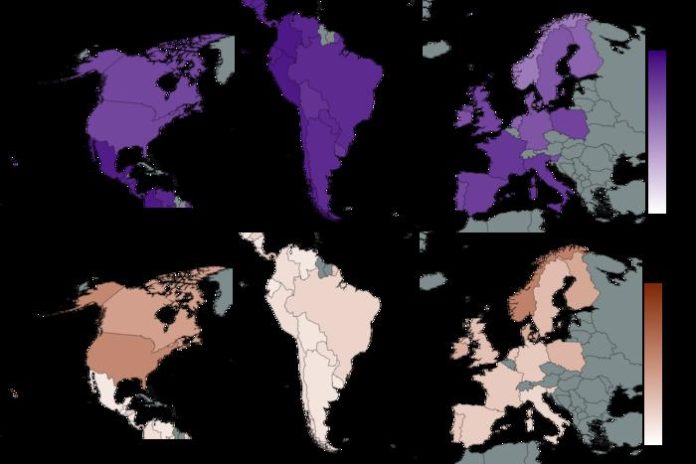 Study links wildlife attitudes in the Americas to European colonization