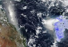 Volcano surprises scientists by removing methane from the atmosphere after eruption Volcano surprises scientists by removing methane from the atmosphere after eruption