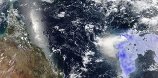 Volcano surprises scientists by removing methane from the atmosphere after eruption Volcano surprises scientists by removing methane from the atmosphere after eruption