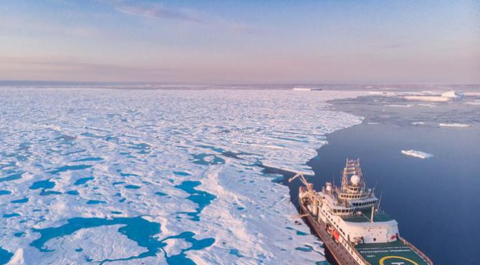 Arctic Ocean Reaches a Climate Tipping Point, Scientists Warn Arctic Ocean Reaches a Climate Tipping Point, Scientists Warn