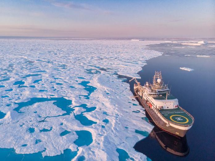 Arctic Ocean Reaches a Climate Tipping Point, Scientists Warn Arctic Ocean Reaches a Climate Tipping Point, Scientists Warn