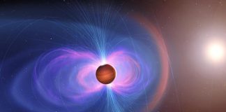 Astronomers Detect Strongest Evidence Yet of Magnetic Fields on Distant Exoplanets Astronomers Detect Strongest Evidence Yet of Magnetic Fields on Distant Exoplanets