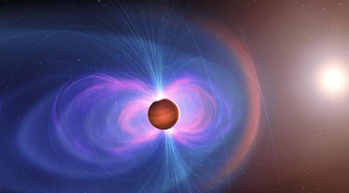 Astronomers Detect Strongest Evidence Yet of Magnetic Fields on Distant Exoplanets Astronomers Detect Strongest Evidence Yet of Magnetic Fields on Distant Exoplanets