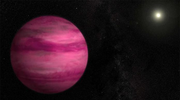 James Webb Reveals Salt Clouds on Mysterious “Pink Planet” James Webb Reveals Salt Clouds on Mysterious “Pink Planet”