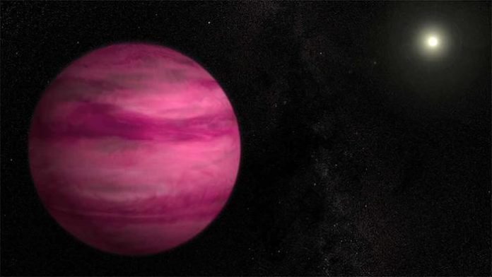 James Webb Reveals Salt Clouds on Mysterious “Pink Planet” James Webb Reveals Salt Clouds on Mysterious “Pink Planet”